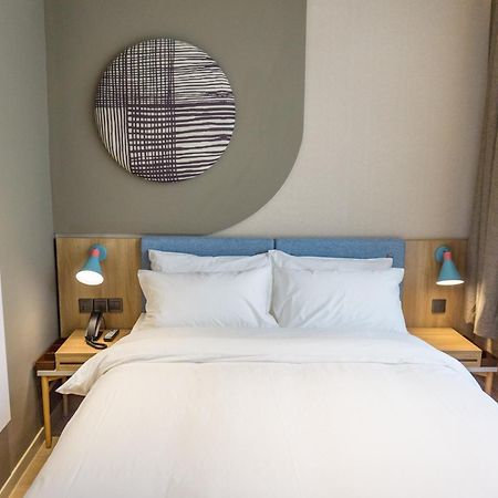 Motel Xiamen Railway Station Екстериор снимка
