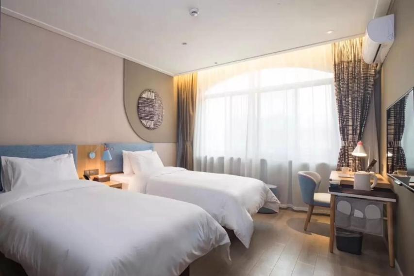 Motel Xiamen Railway Station Екстериор снимка