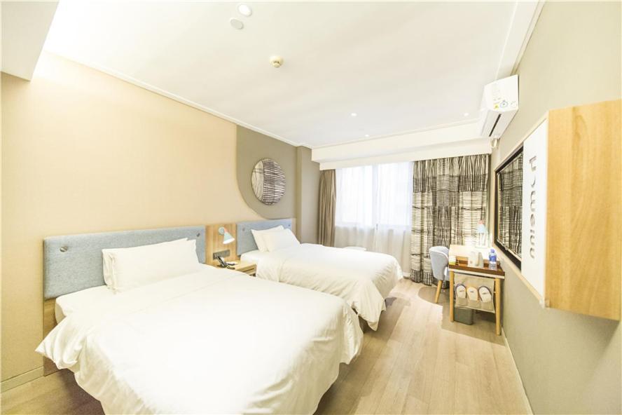 Motel Xiamen Railway Station Екстериор снимка