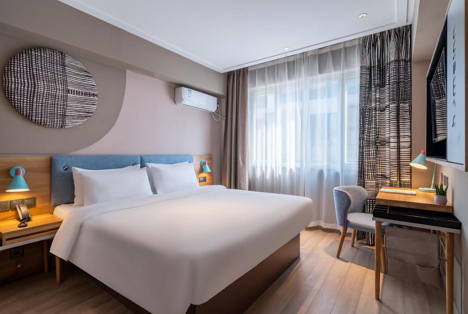 Motel Xiamen Railway Station Екстериор снимка
