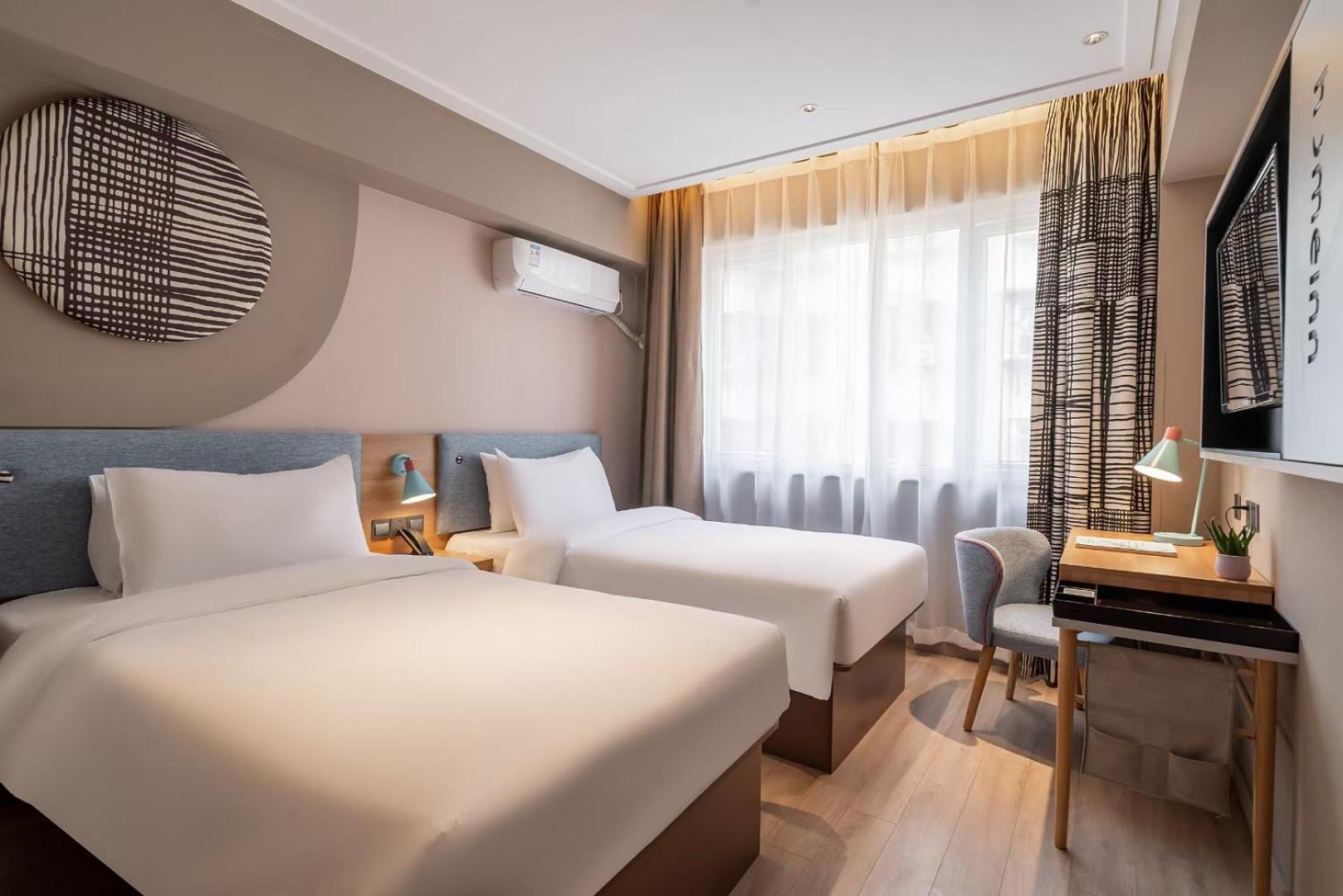 Motel Xiamen Railway Station Екстериор снимка
