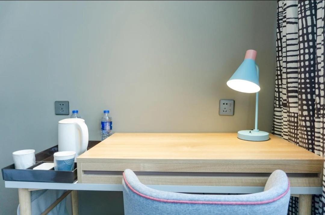 Motel Xiamen Railway Station Екстериор снимка