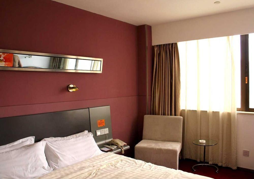 Motel Xiamen Railway Station Екстериор снимка