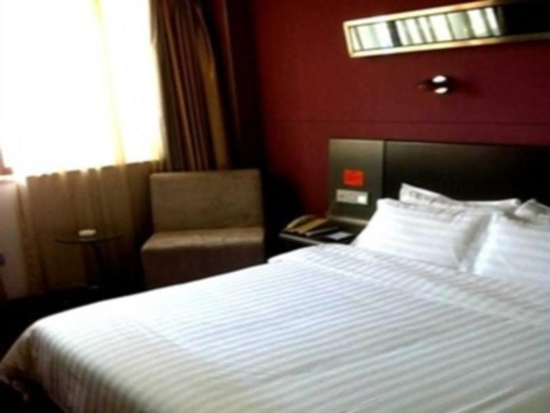 Motel Xiamen Railway Station Екстериор снимка