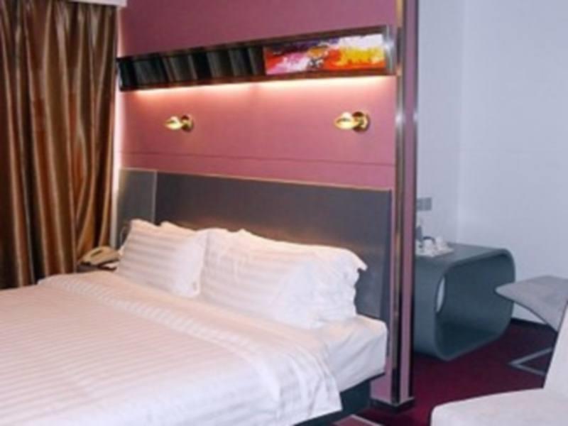 Motel Xiamen Railway Station Екстериор снимка