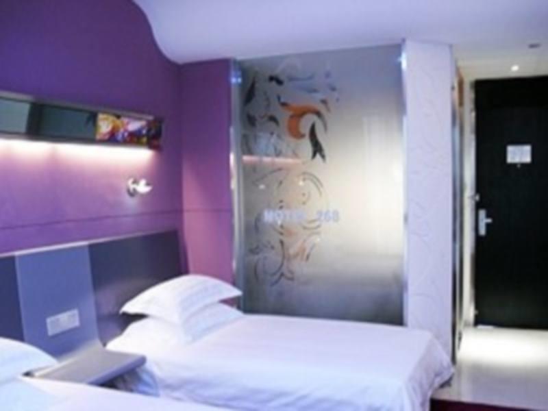 Motel Xiamen Railway Station Екстериор снимка