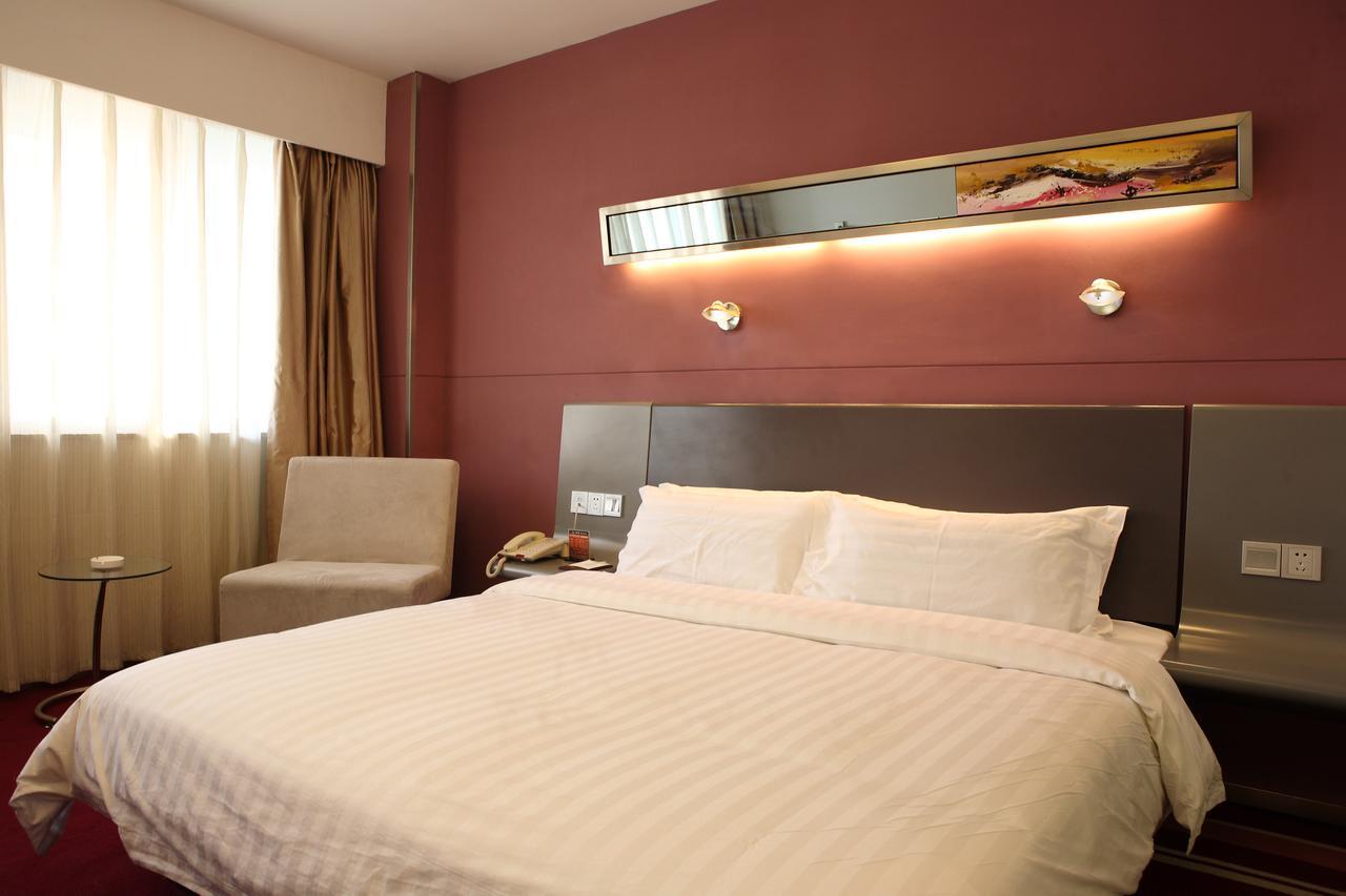 Motel Xiamen Railway Station Екстериор снимка