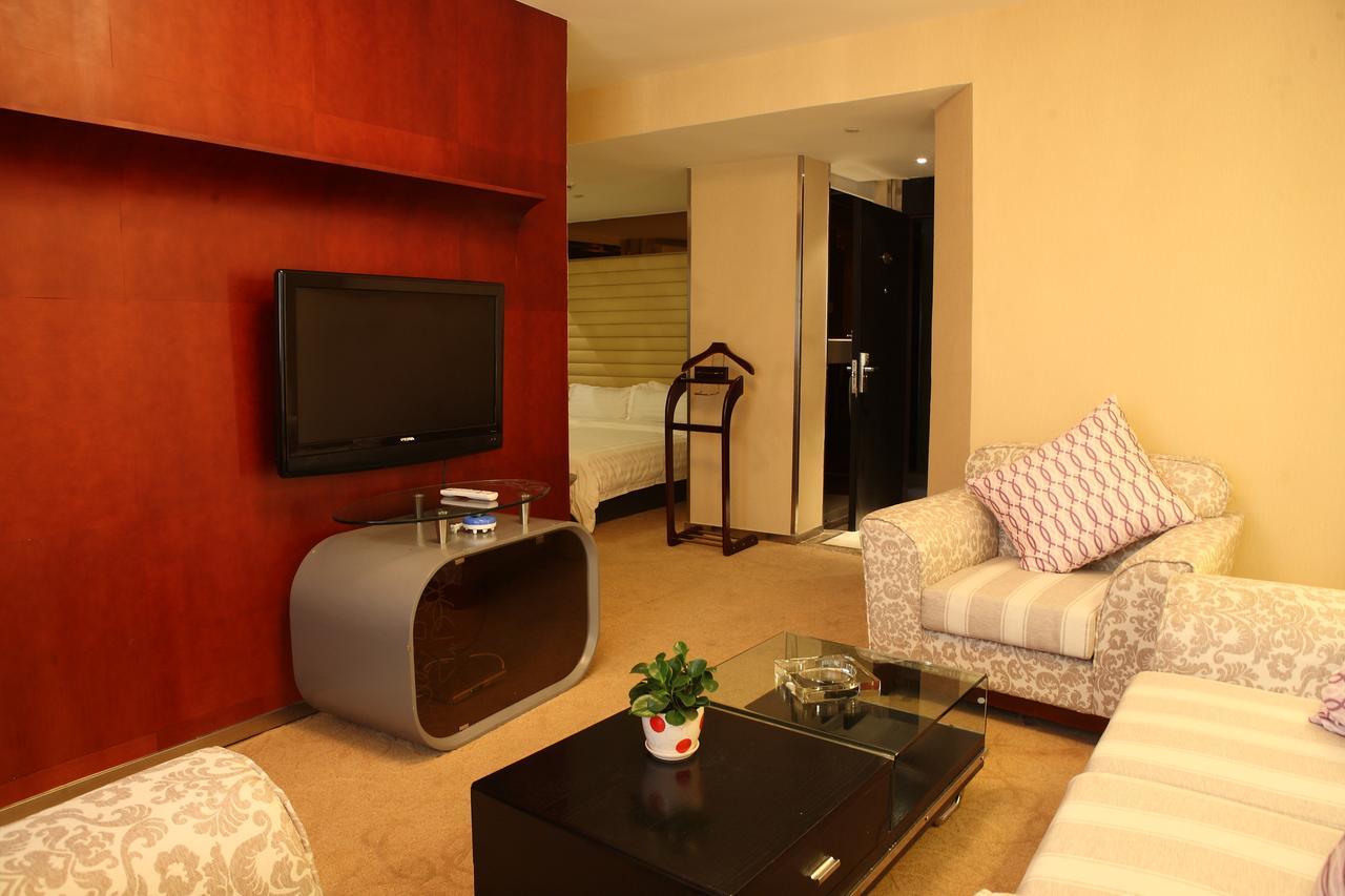 Motel Xiamen Railway Station Екстериор снимка