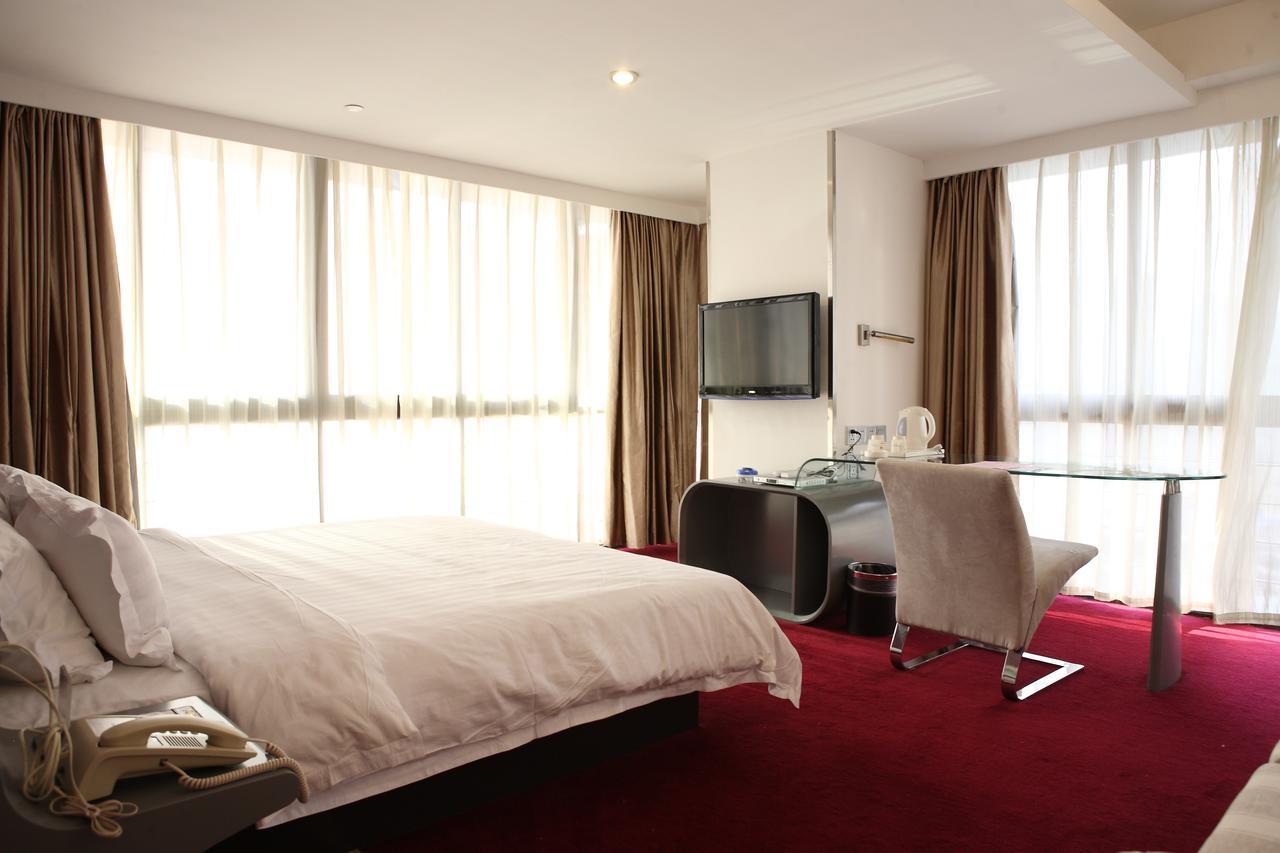 Motel Xiamen Railway Station Екстериор снимка