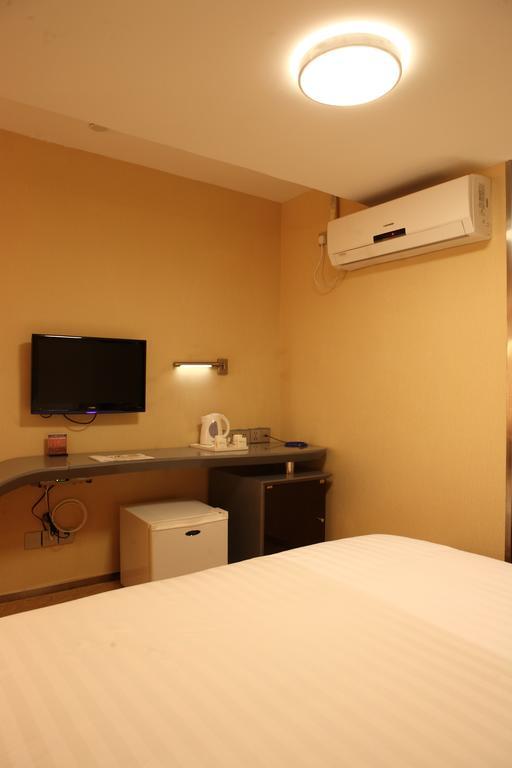 Motel Xiamen Railway Station Екстериор снимка